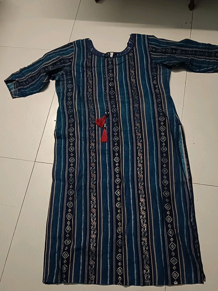 Cotton Kurti