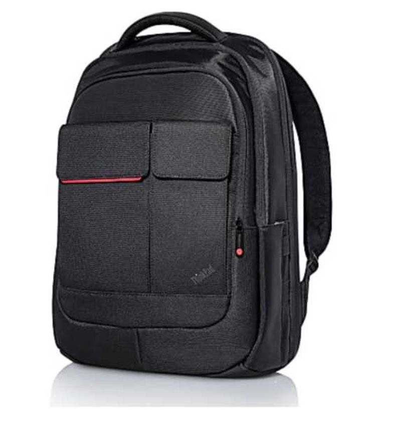 Classic Black Backpack