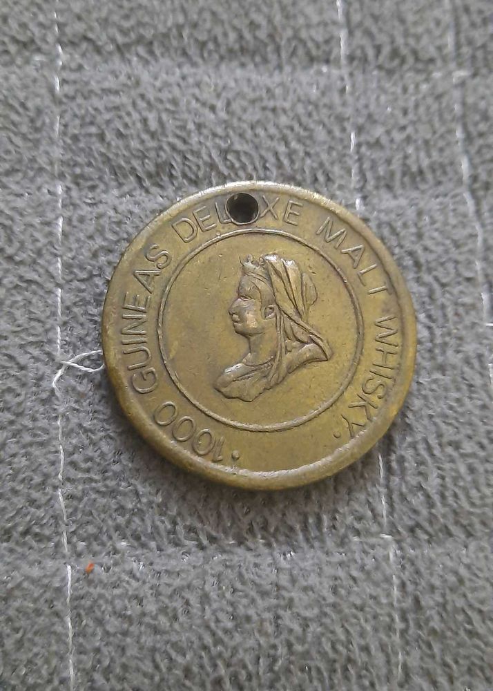 old coin