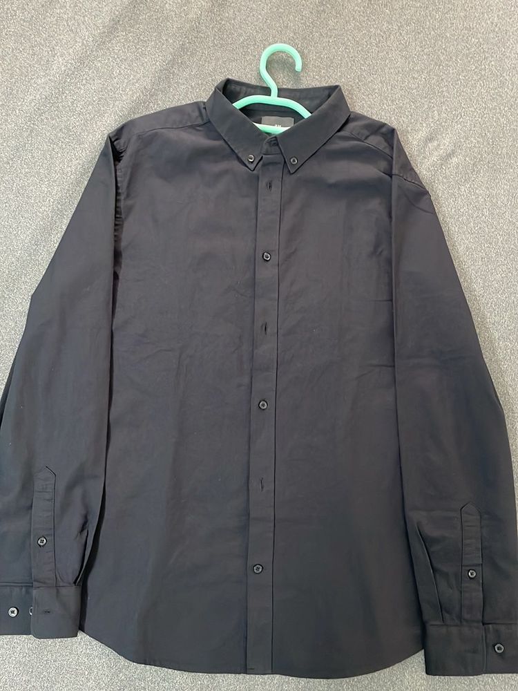 H&amp;M Black Shirt