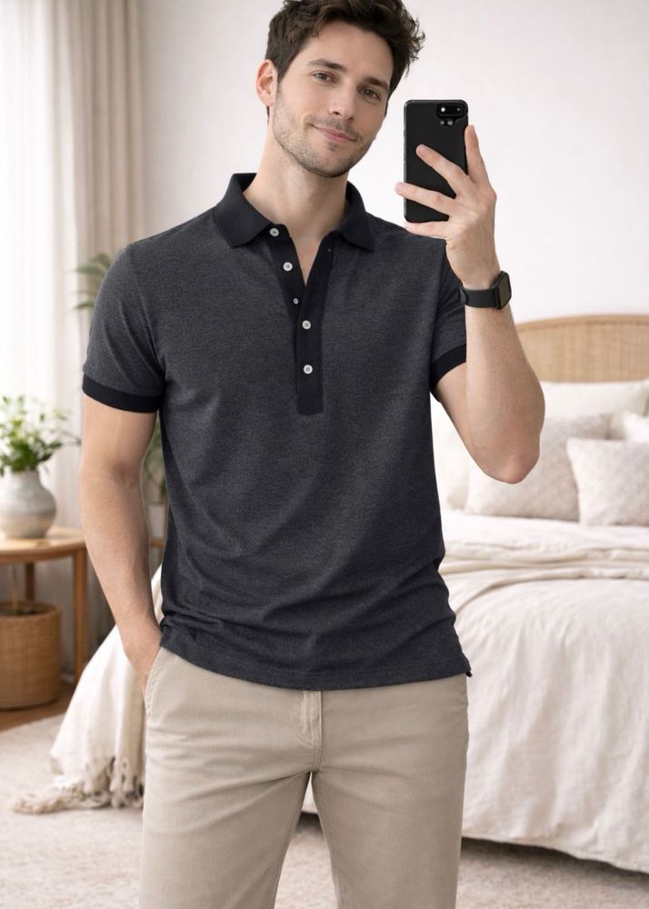 French connection - Grey T-shirt (no discount)