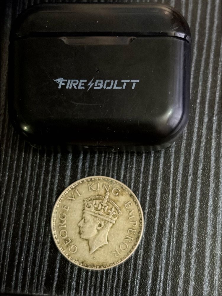 🪙 Your 1941 British India One Rupee CoinYour coin