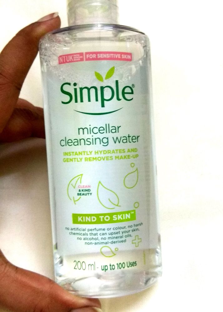 Make Up Remover
