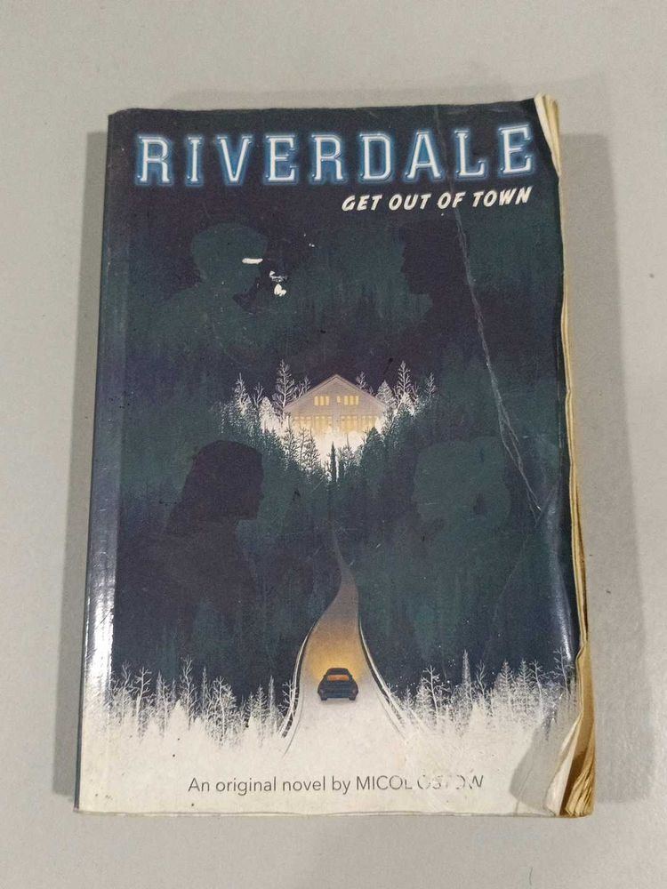 Riverdale: Get Out of Town Novel