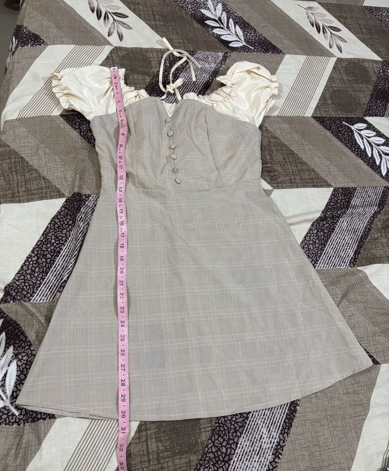 Cute Mini Dress