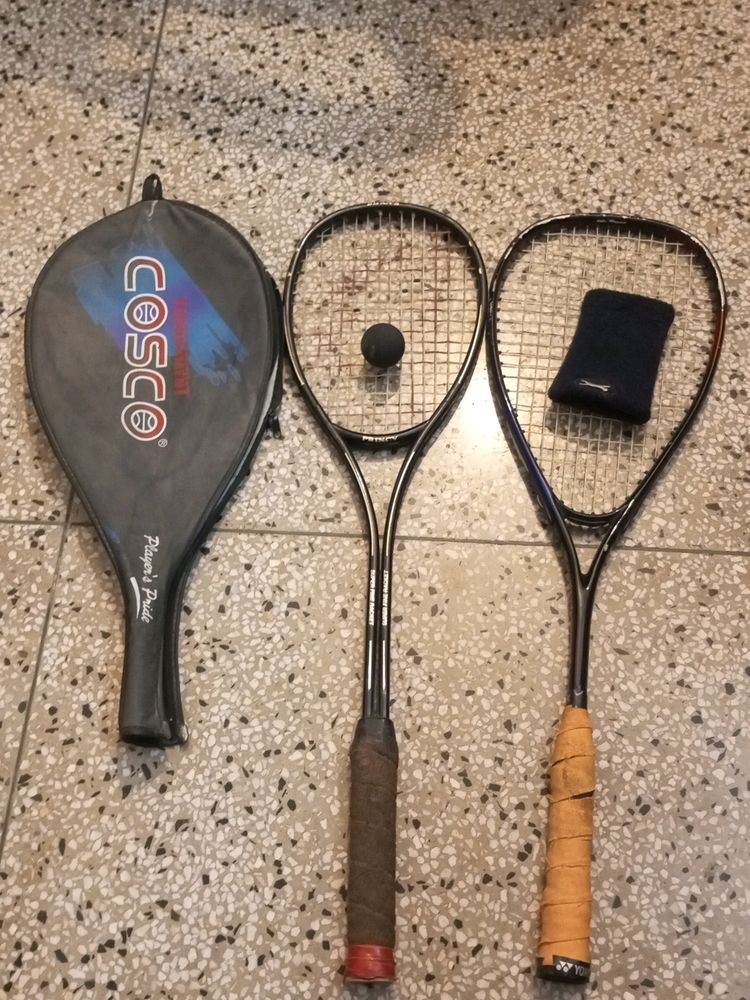 Squash Racket