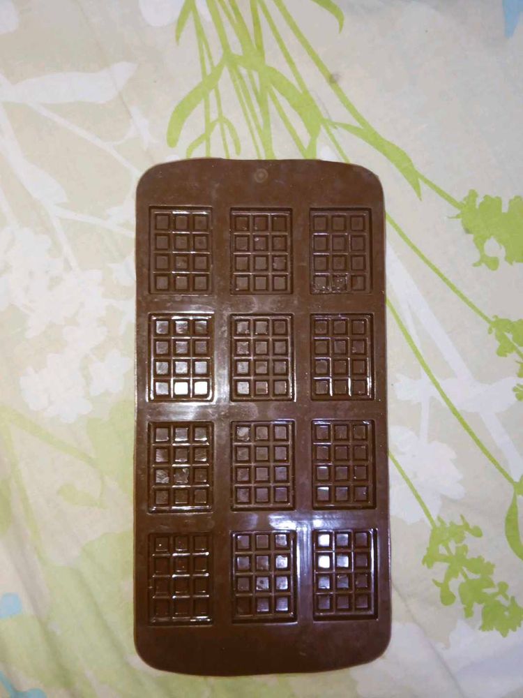 Silicone Chocolate Mould