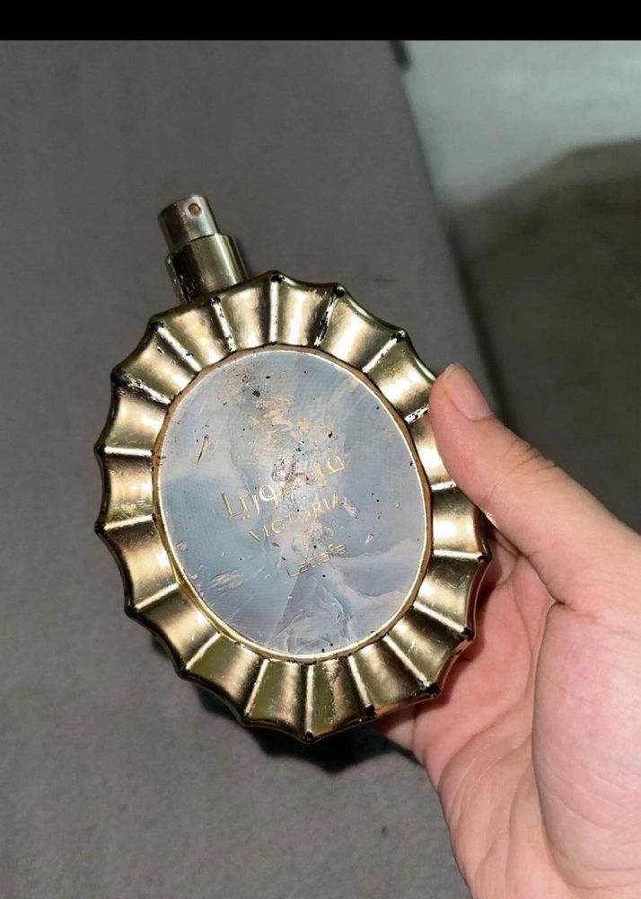 lataffa Victoria Secret Perfume Bottle
