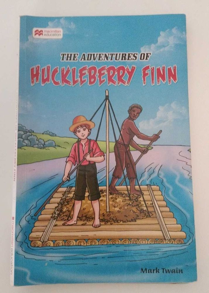 Huckleberry Finn Adventures