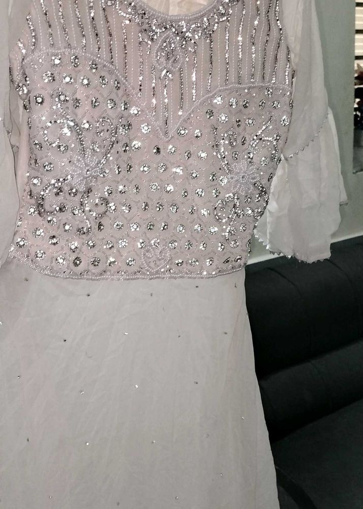 Sparkling Embellished Dreamy Kurta set