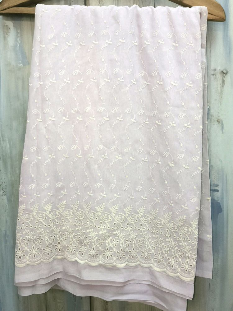 Chikankari Saree