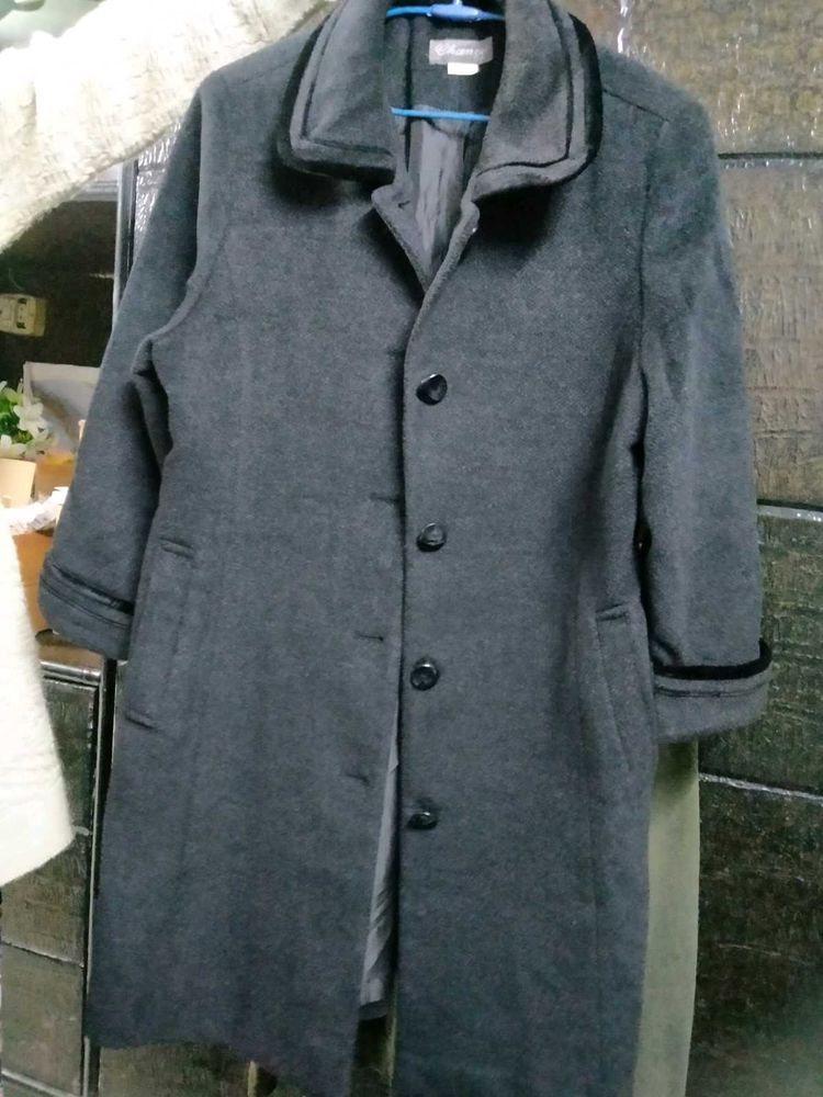 Women's Black Coat