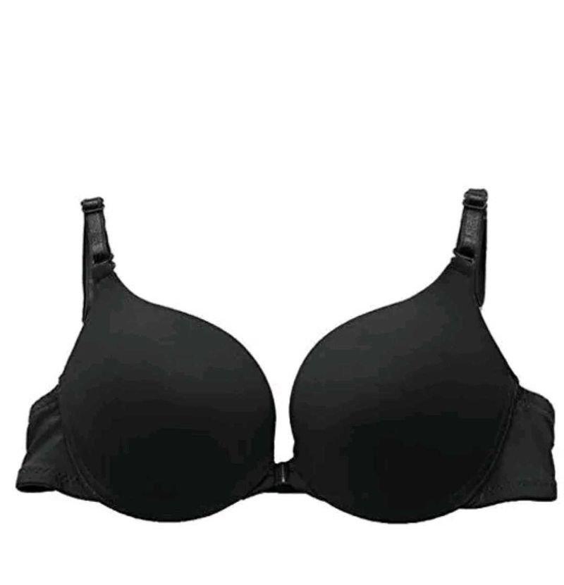 Black Push-Up Bra