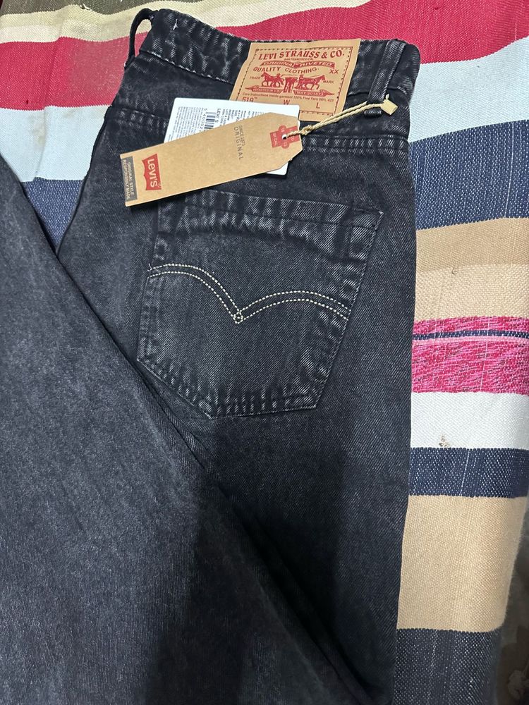 Levi's 519 Denim