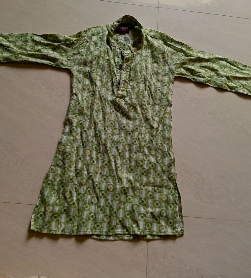 Indian Ethnic Boy Kurta