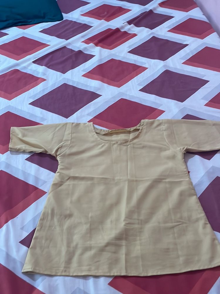 Crepe Inner For No Lining Dresses