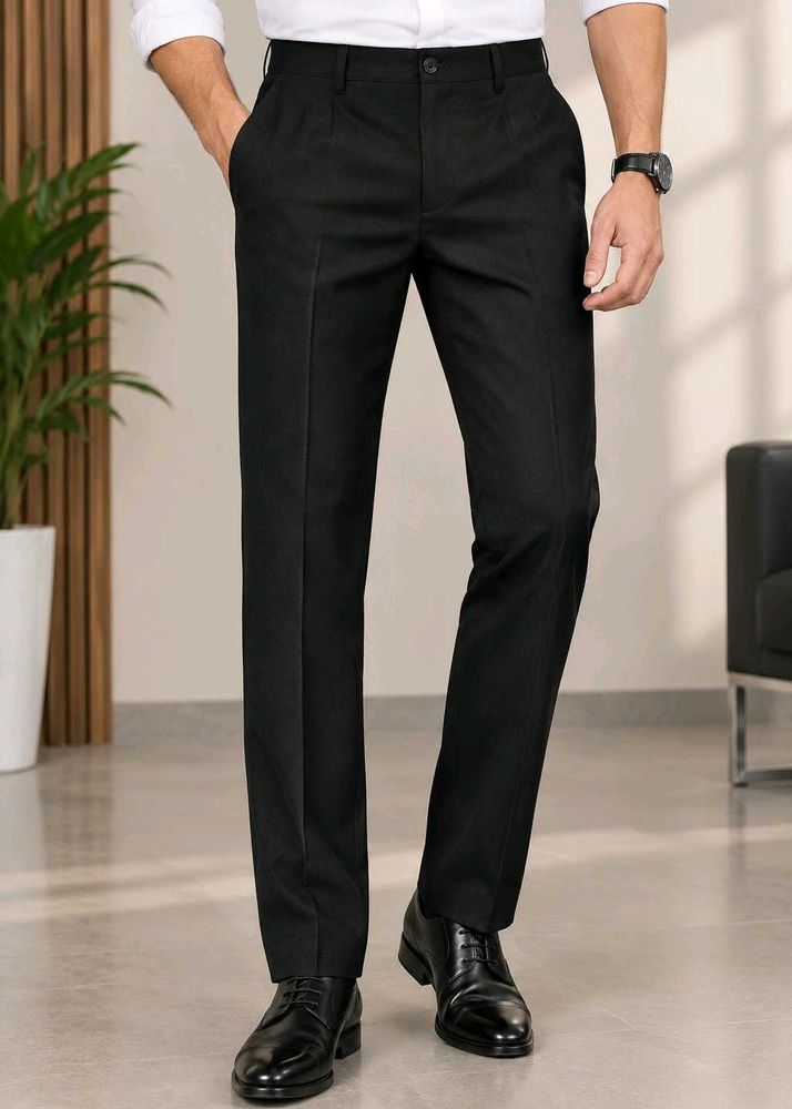 Classic Black formal pant