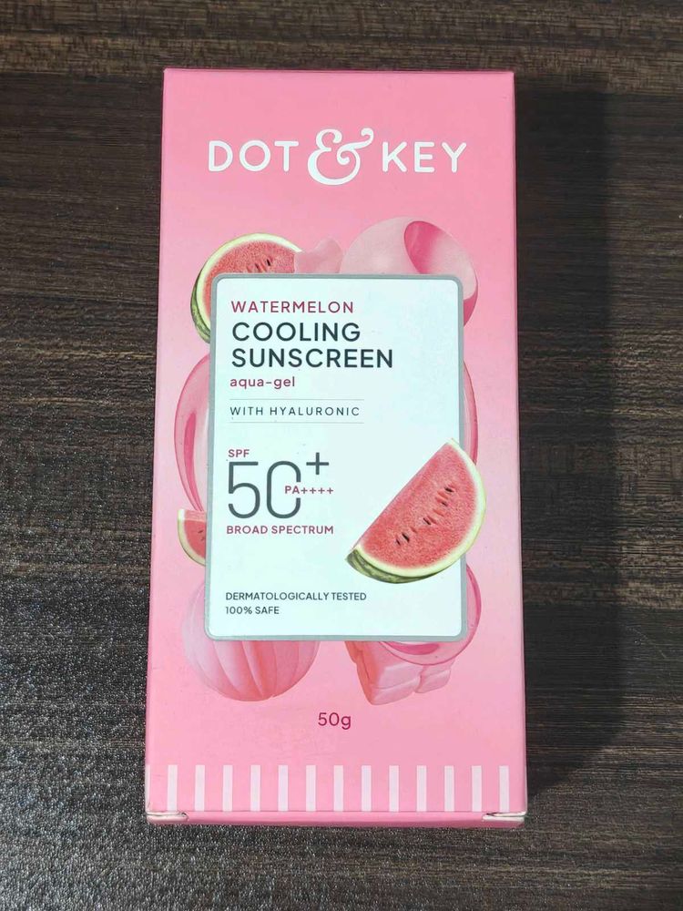 Dot &amp; Key Watermelon Cooling Sunscreen - Sealed