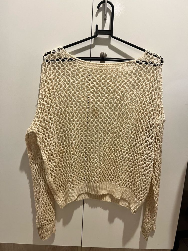 Crochet top