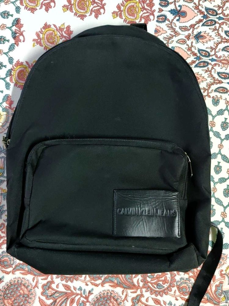 Huge Price Drop. Calvin Klein Backpack.✨