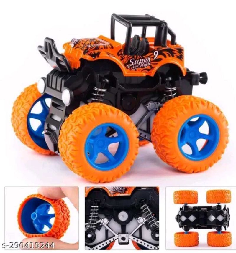 Monster Truck Toy Car