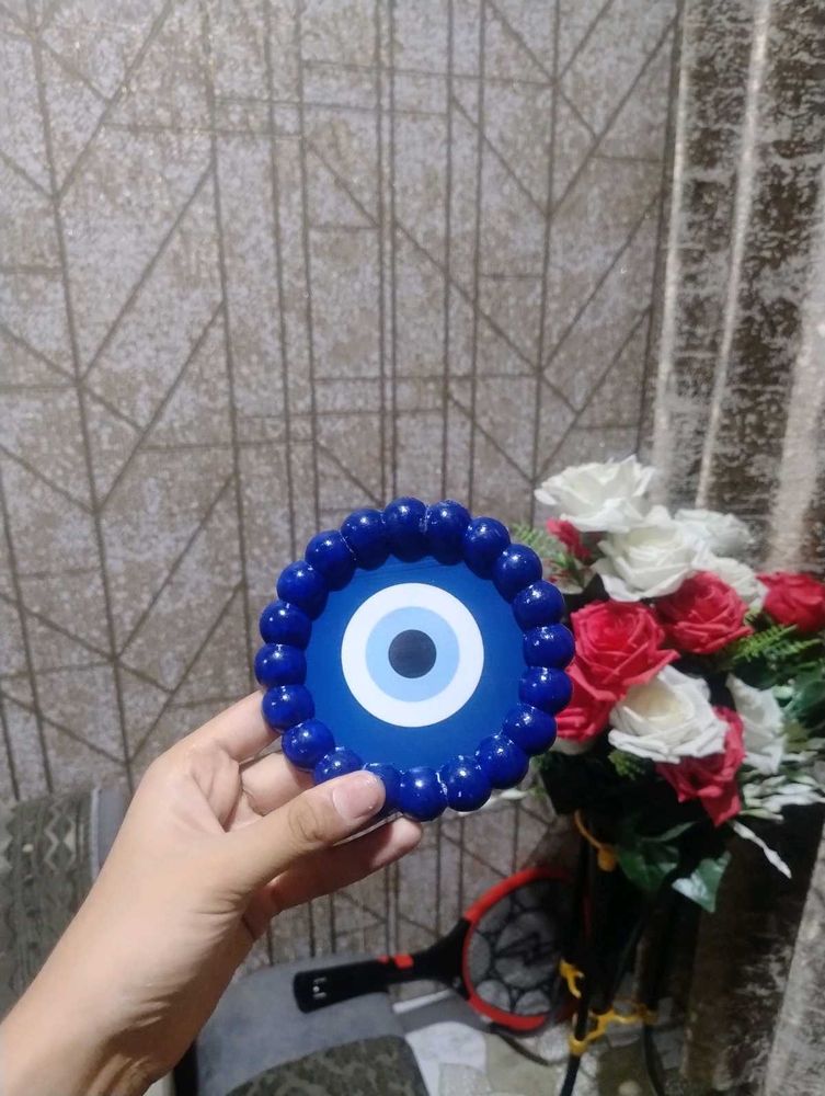 EVIL EYE TRINKLET TRAY FOR JEWELLERY