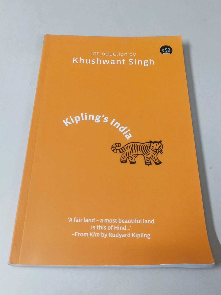 Kipling's India