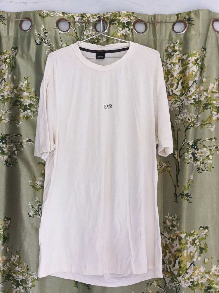 BOSS White T-Shirt