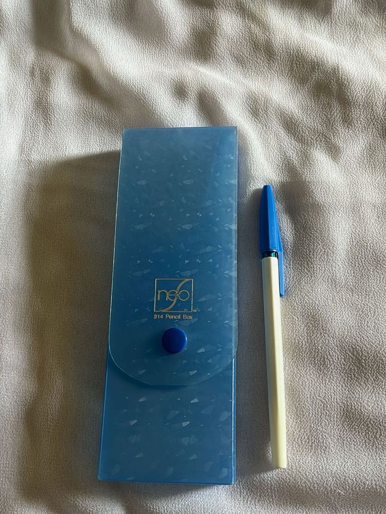 Pen Box Neo 914 Pencil, Colors