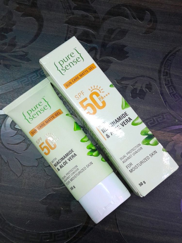 Pure Sense, Belif, Plum &amp; Innisfree Combo
