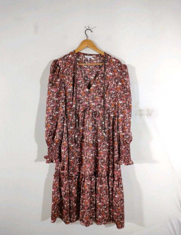 Multicolour Dress For Women