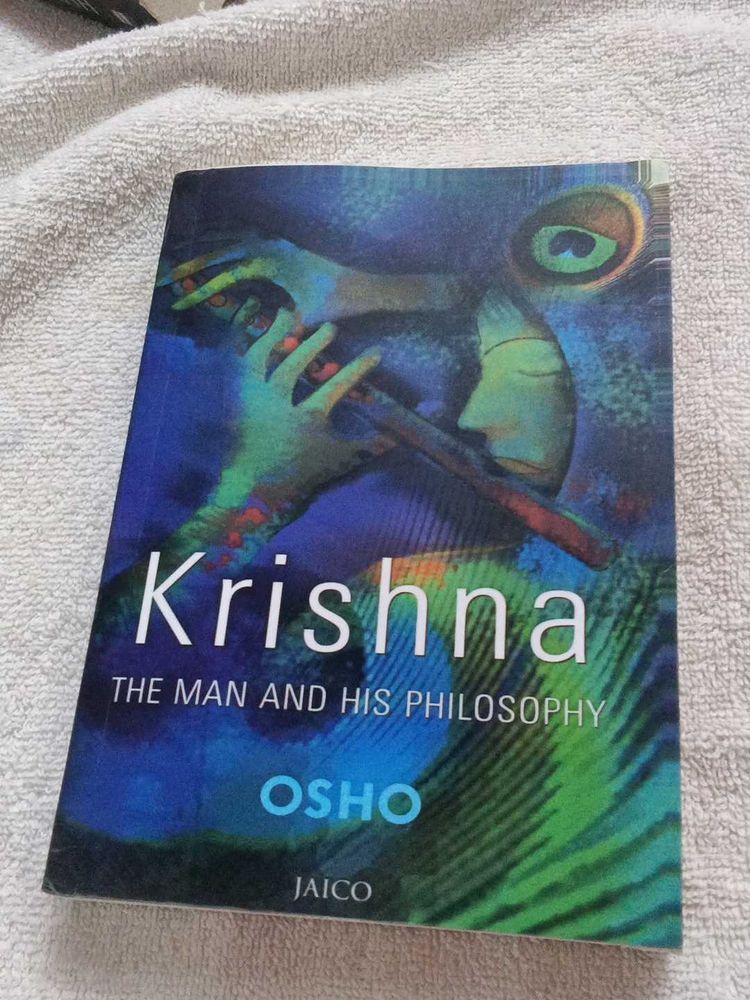 Krishna by Osho