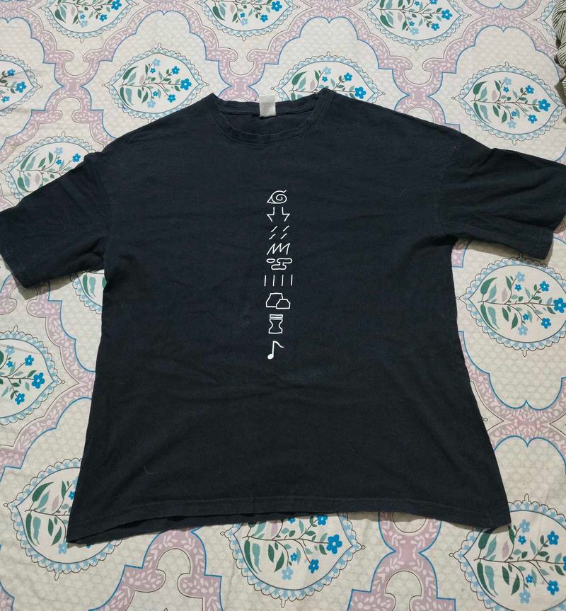 Anime Graphic T-Shirt