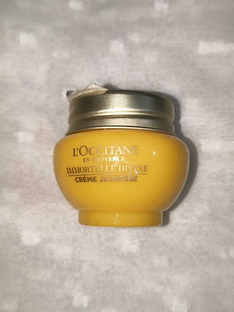 L'Occitane Immortelle Divine Youth Cream 8 g mini