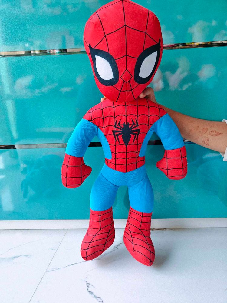 Big size Spider-Man Plush Toy Electronic
