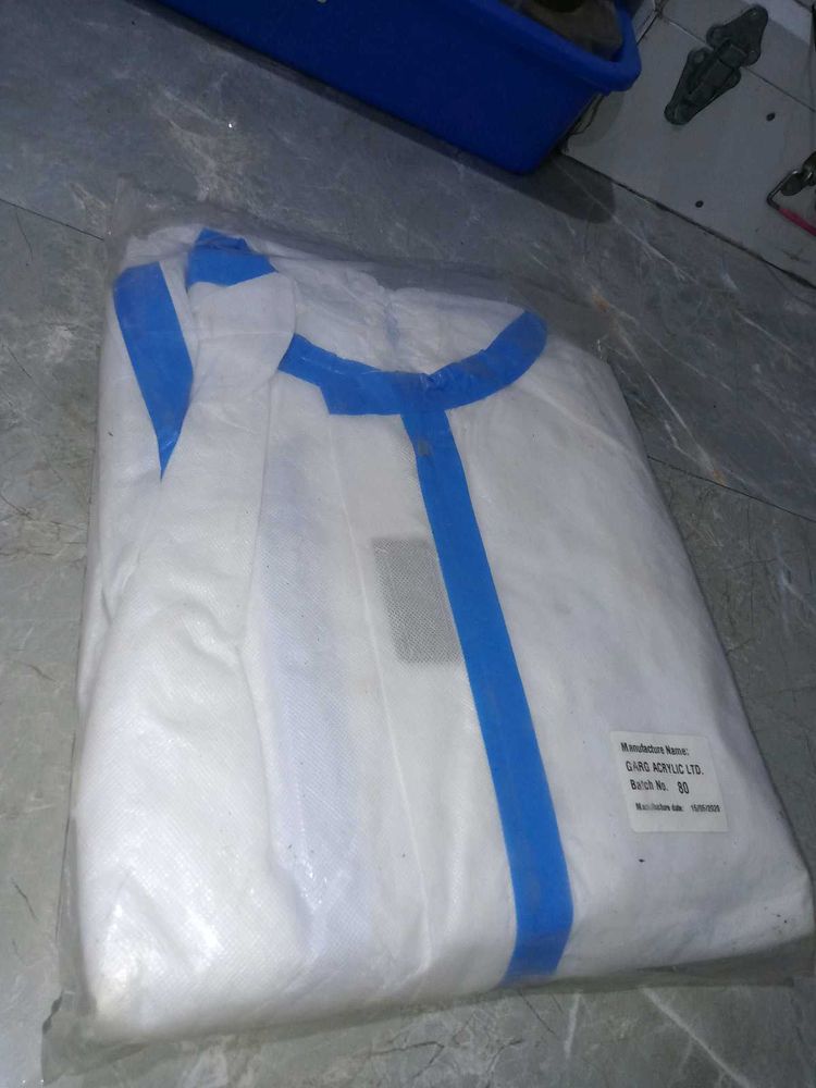 Protective Coverall Suit