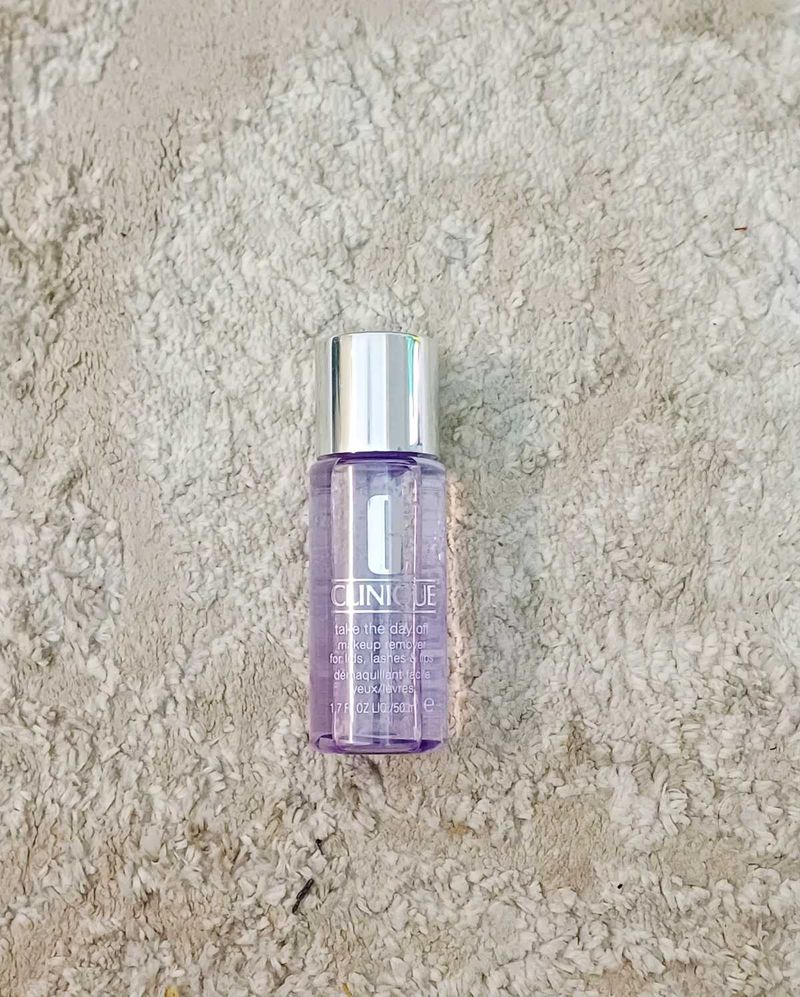 Clinique Take The Day Off Makeup Remover