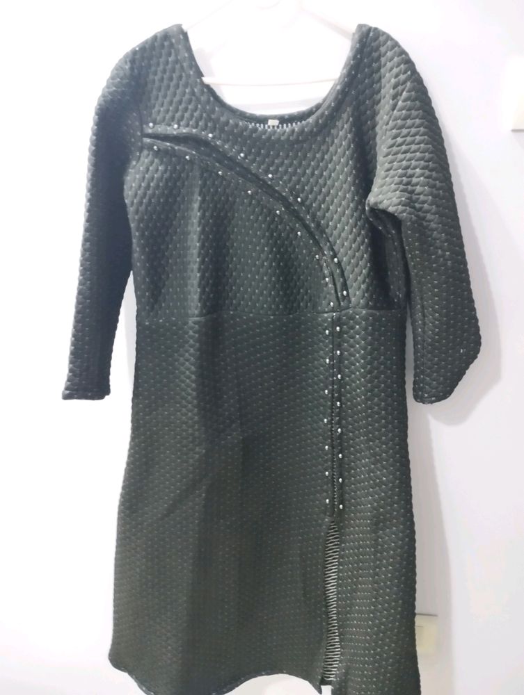 Woolen Kurti