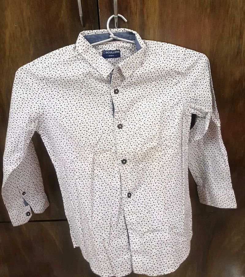 Brand New Shirt For 9 To 10 Years Boy