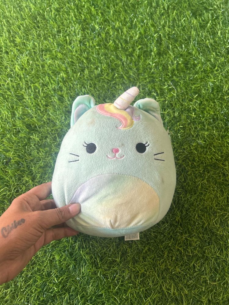 Squishmallows 7.5" - Nicole the Caticorn