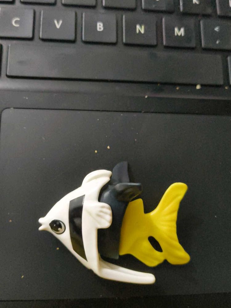 Cute Fish mini Toy