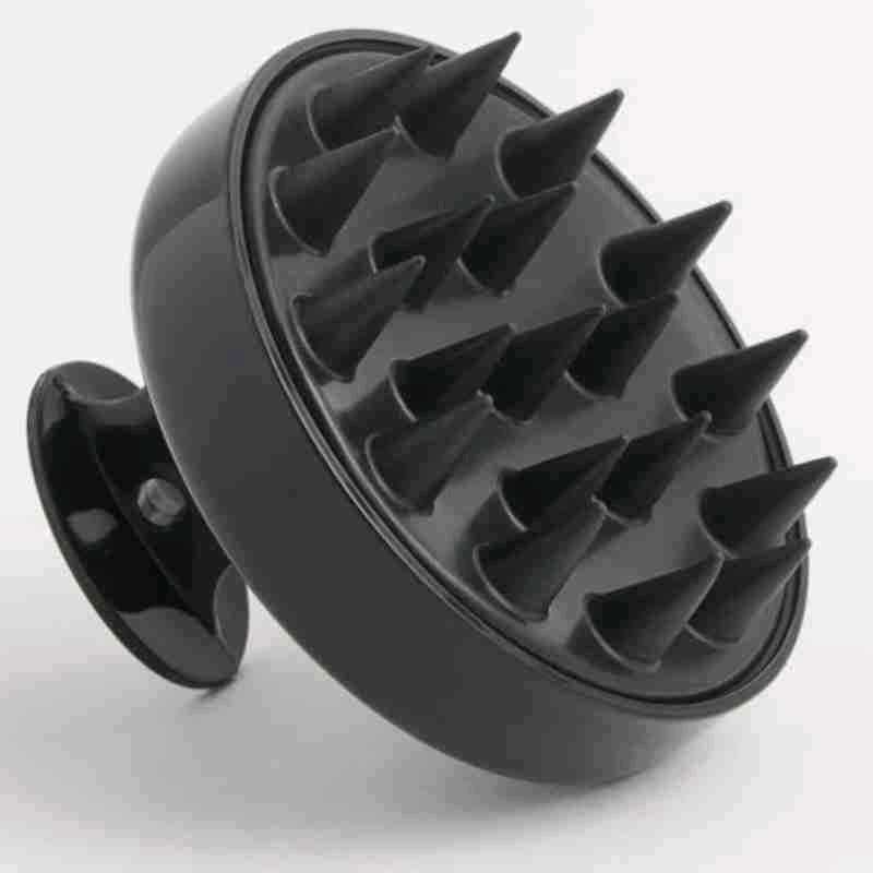 HERBNATURO Silicone Scalp Massager Pack Of 3