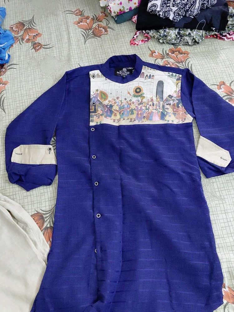 trendy kurta set