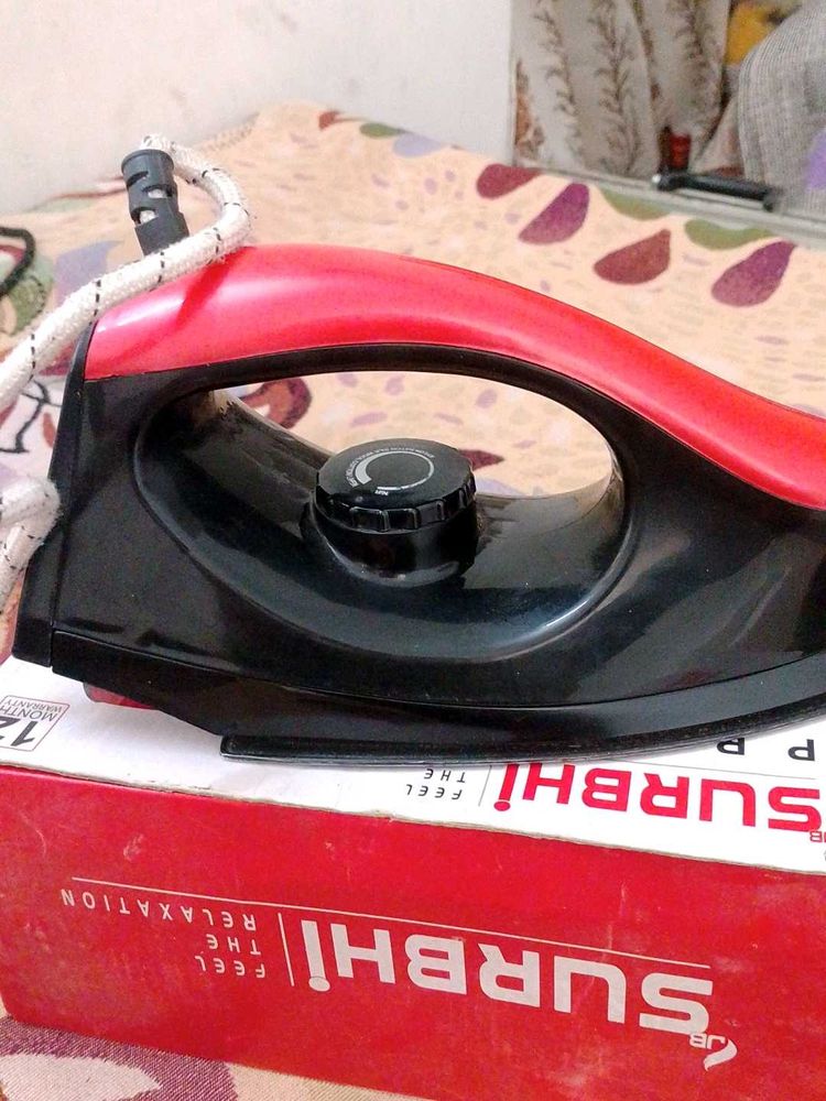 Surbhi Electric Iron