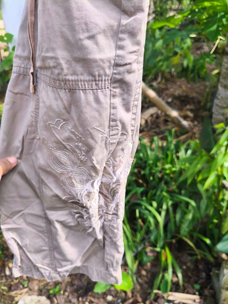 y2k cargo pant