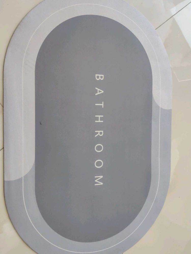 Bathroom Mat