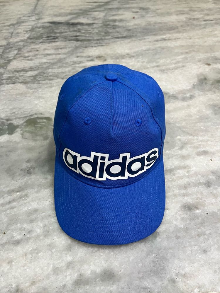 Adidas Blue Baseball Cap