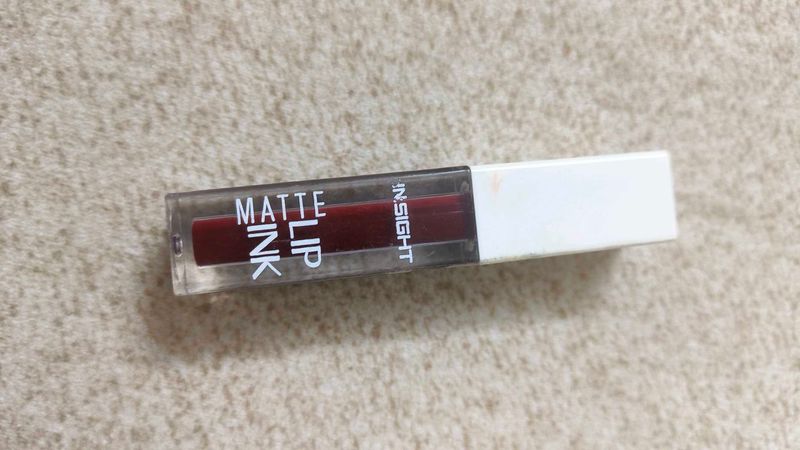 Insight Matte Lip Ink