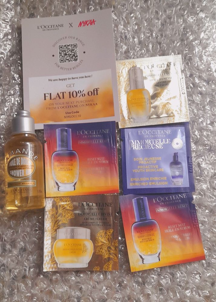 Locciatee Combo Pack Witth Tag