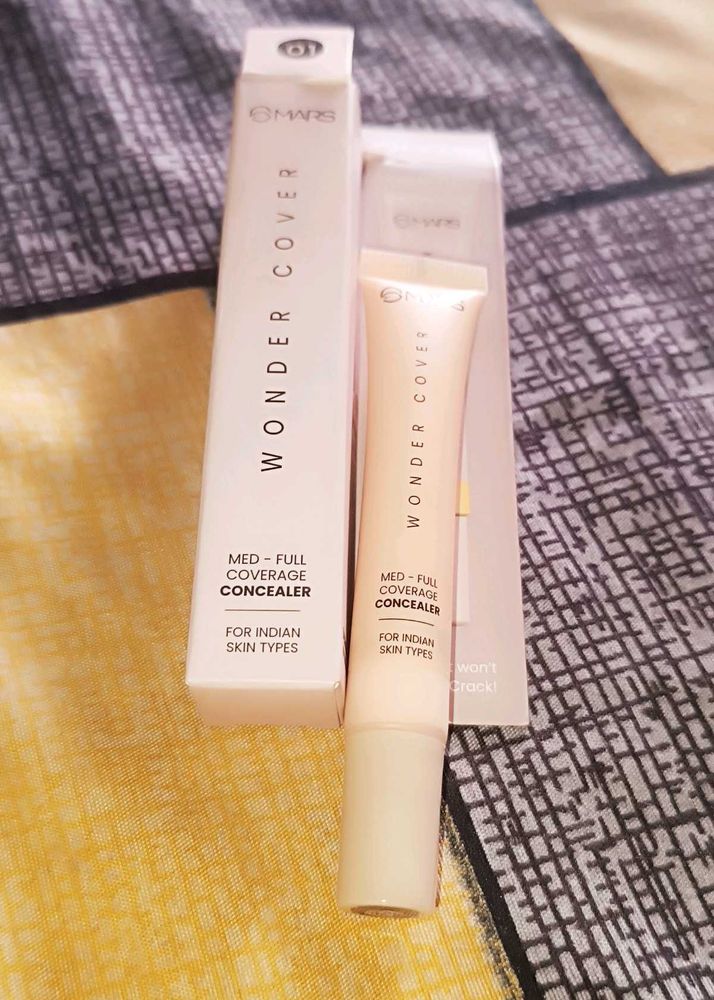 MARS Wonder Cover Concealer